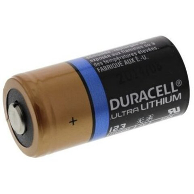 Duracell CR-123A ultra