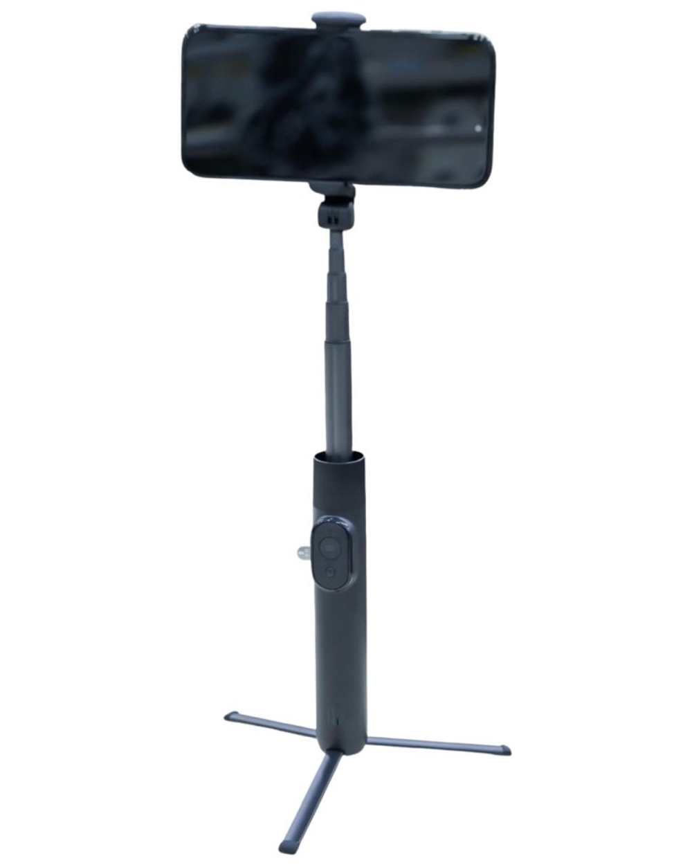 Монопод Xiaomi Stand Selfie Stick Mini Version (XMZJZPG02YM) черный