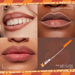 NYX Professional Makeup Duck Plump Liner - Карандаш для губ с эффектом увеличения оттенок Subtle Touch, 0 g
