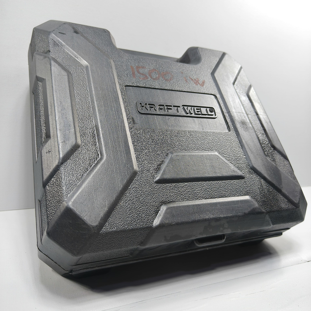 Ударный пневмогайковерт KraftWell KRW1500IW (в кейсе)