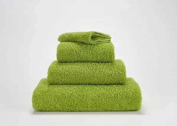 Полотенце 70х140 Abyss & Habidecor Super Pile 165 green apple
