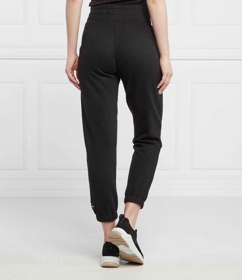 спортивные штаны DKNY Sport - черный(DP1P2822)
