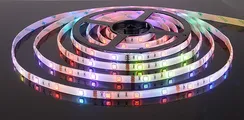 Светодиодная лента 12V 7,2W Лента светодиодная 12V 7,2W 30Led 5050 IP65 RGB, 5м Elektrostandard