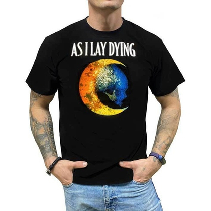 Футболка As I lay dying (S)