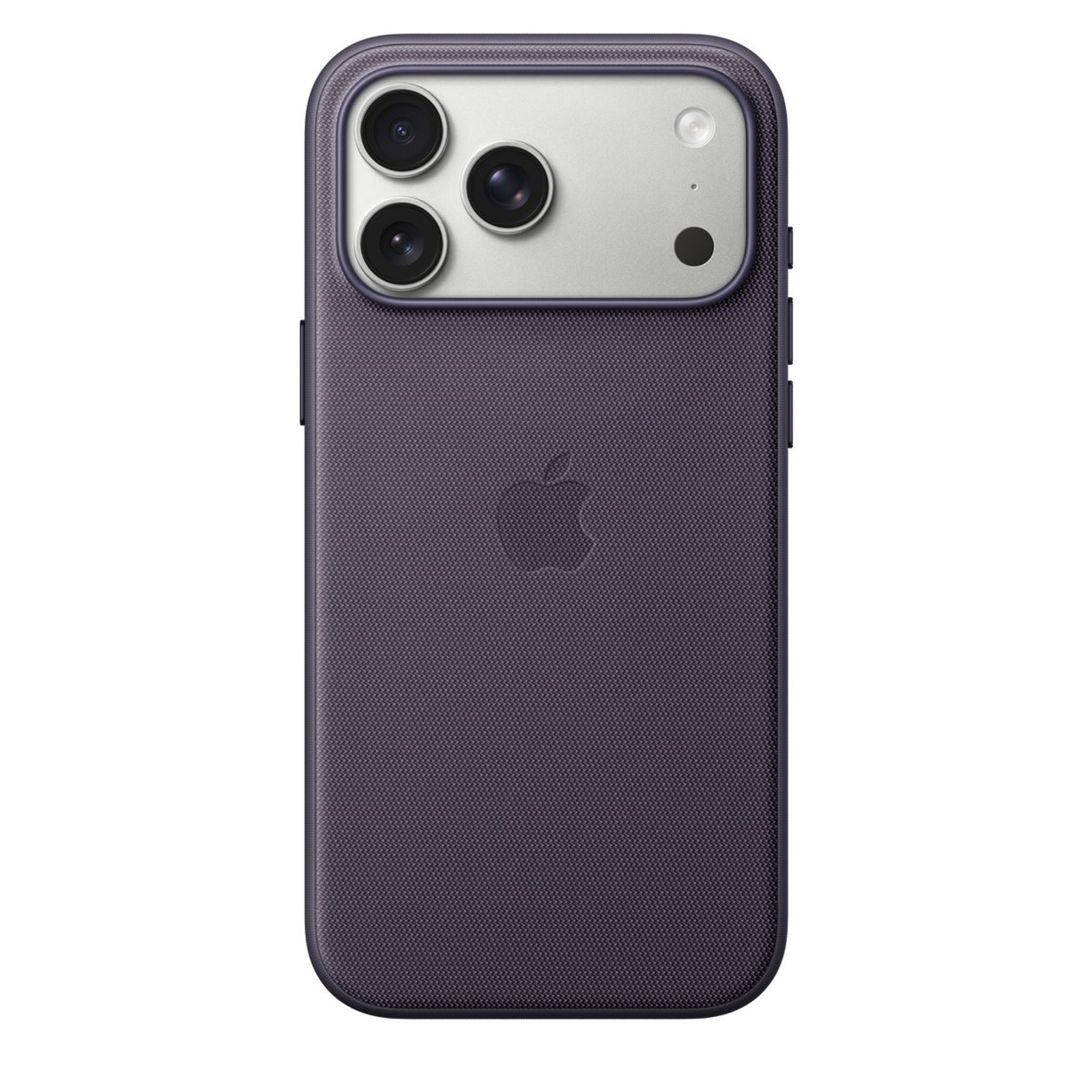 Защитный чехол Apple TechWoven Case с MagSafe для iPhone 17 Pro Max Purple