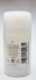 Calvin Klein Дезодорант-стик парфюмированный CK One 75 г (Из Финляндии)