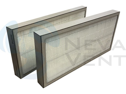 Комплект фильтров  FK-SWE055 (аналог  для  установок  Swegon CASA R9/R15 COMFORT  315x680x45  F7 )