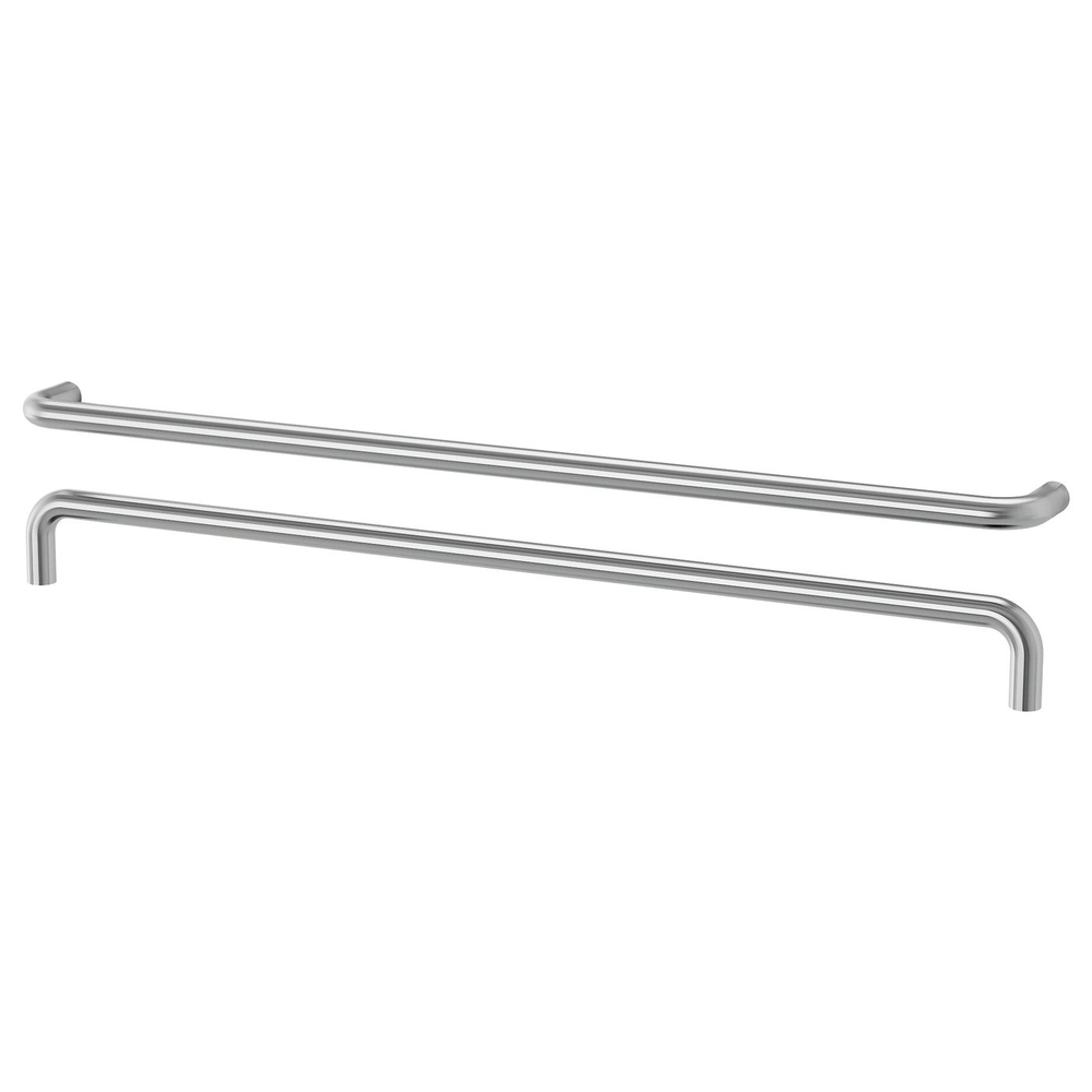 IKEA BAGGANÄS  (ИКЕА БАГГАНЭС)  -  Ручка - нерж. сталь 335 мм
