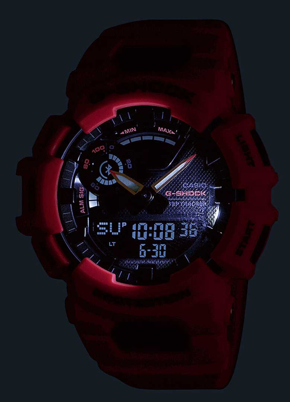 Часы Casio GBA-900RD-4A