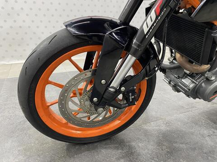 KTM 250 Duke , 2015