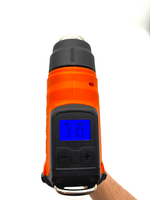 Строительный фен Yaoto BS-65128VF, полупрофессиональный, мощность 2000 Вт, 550 °С