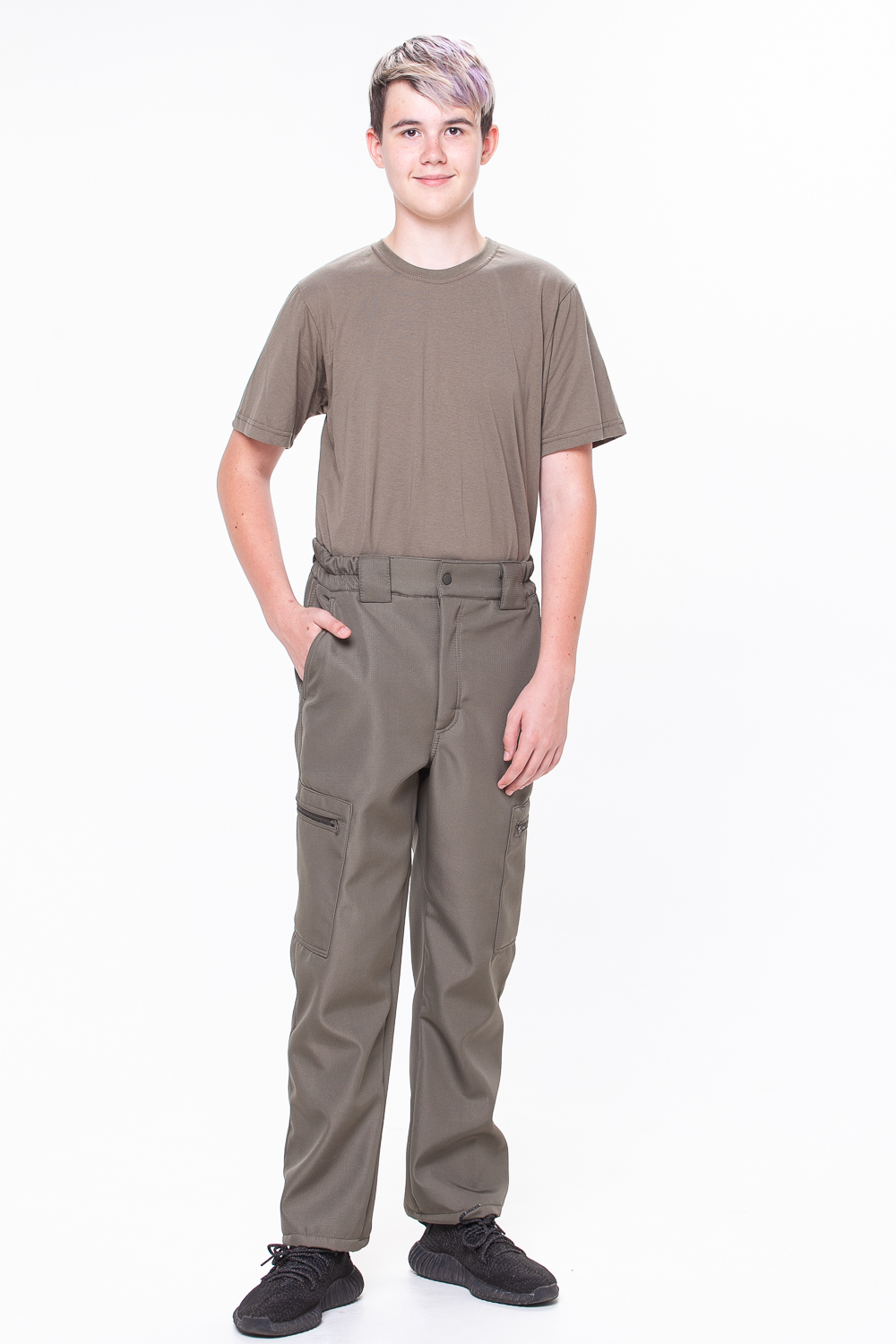 Костюм Хантер р/ф Dark khaki