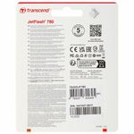 Флеш-диск 32 GB TRANSCEND JetFlash 780, USB 3.1, черный, TS32GJF780