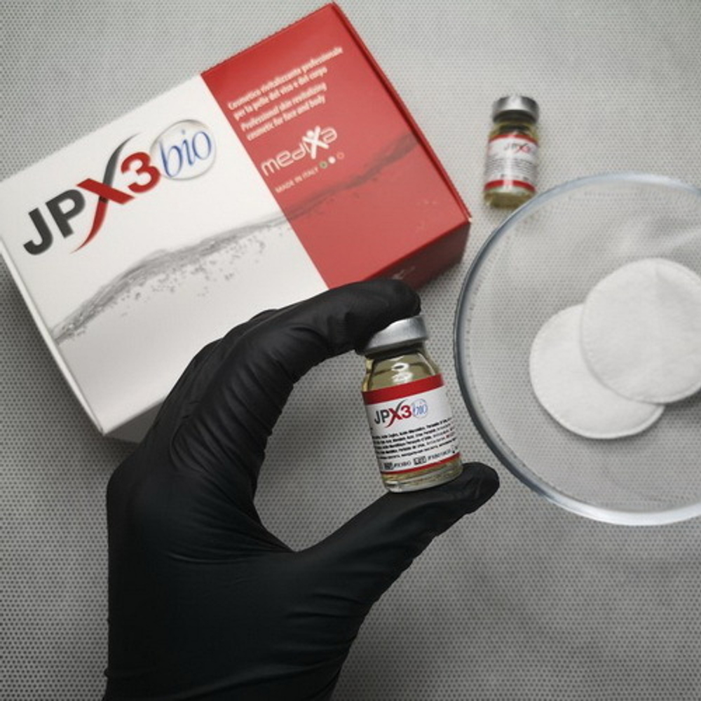 JPX3 Bio MediXa | Пилинг-биоревитализант