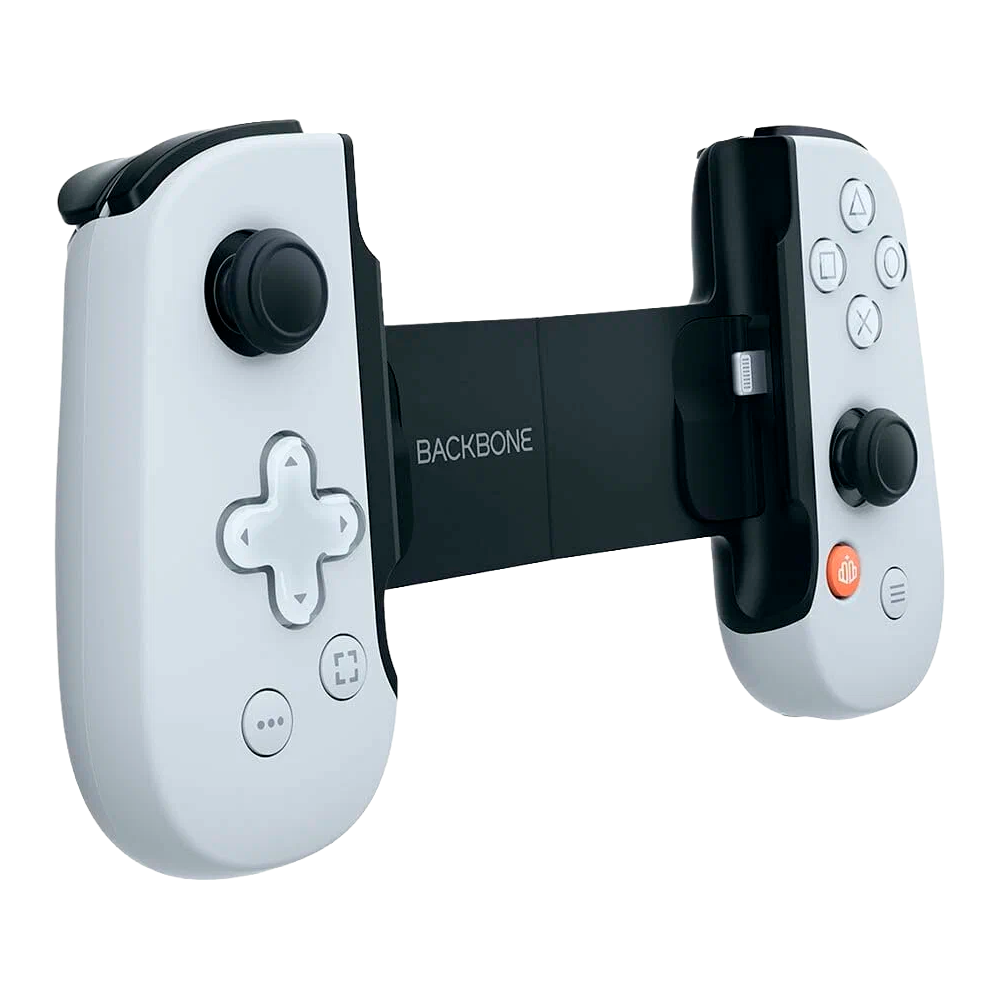 Геймпад Backbone One PlayStation Edition USB-C, White (Белый)