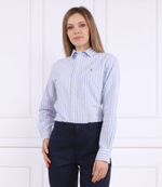 рубашка harper POLO RALPH LAUREN - голубой(211891377)