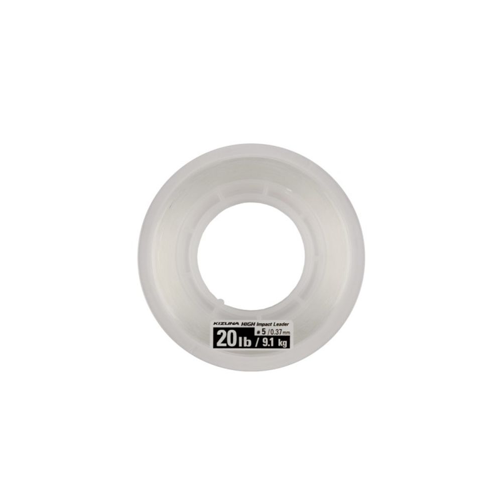 OWNER Леска Kizuna FC super clear 50м 0.37мм 9.07кг