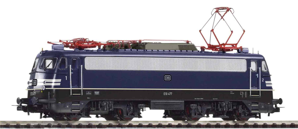 Электровоз E10 477 DB III + звук + декодер