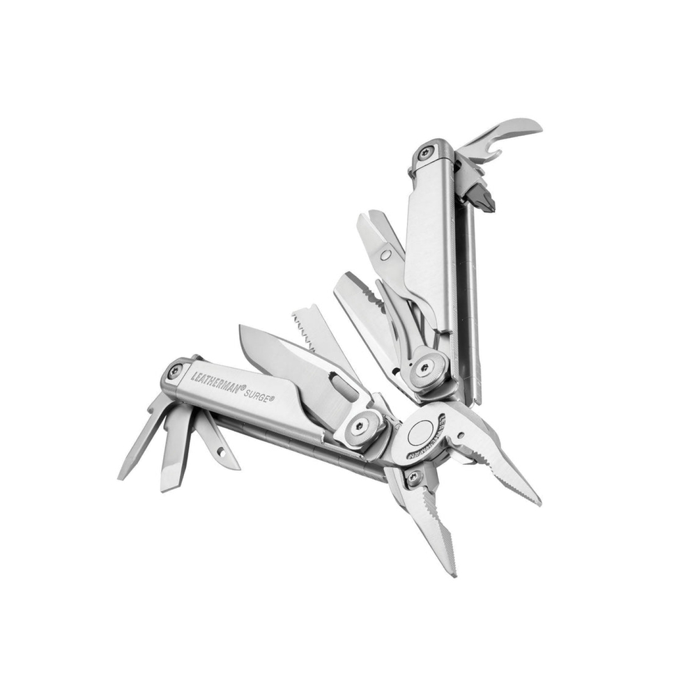 Мультитул Leatherman Surge® Stainless