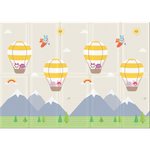 Коврик Parklon Portable Малышарики с сумкой напрокат