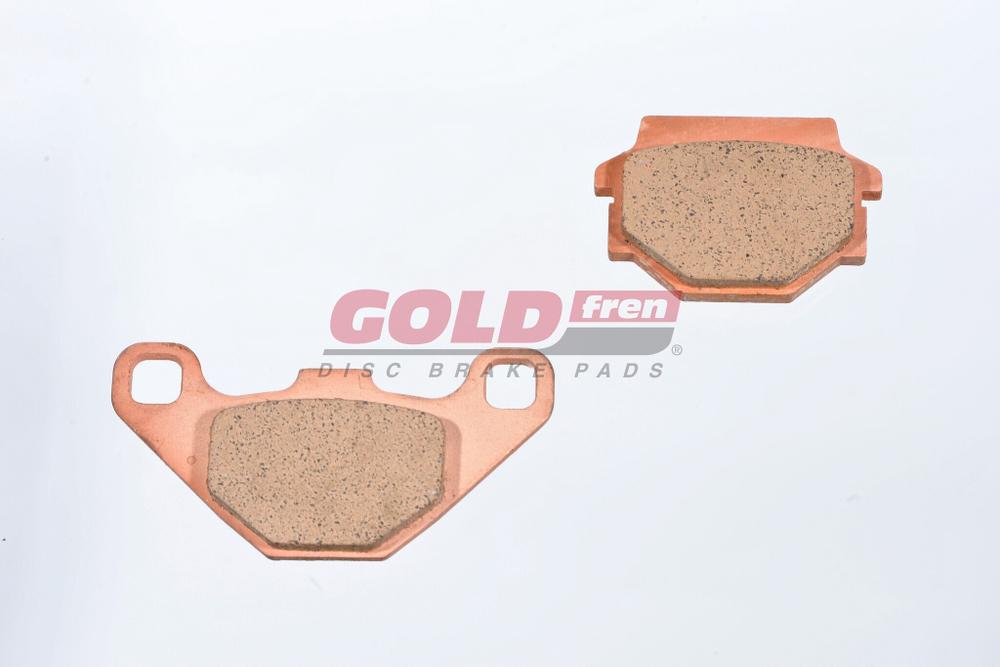 Тормозные колодки Goldfren 005 S3