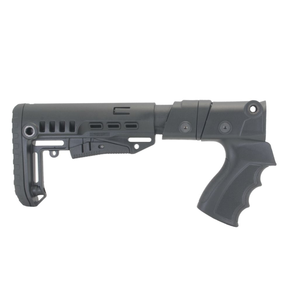 Складной приклад TBS Compact на МР-133, -153, DLG Tactical