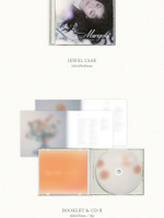 Альбом JEONG HYOBEAN - MARIGOLD 1st EP Album