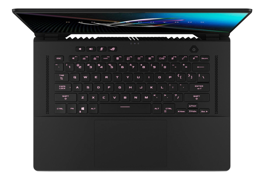 Ноутбук 16" ASUS ROG Zephyrus M16 GU603HR-K8004T (90NR04R1-M01160)