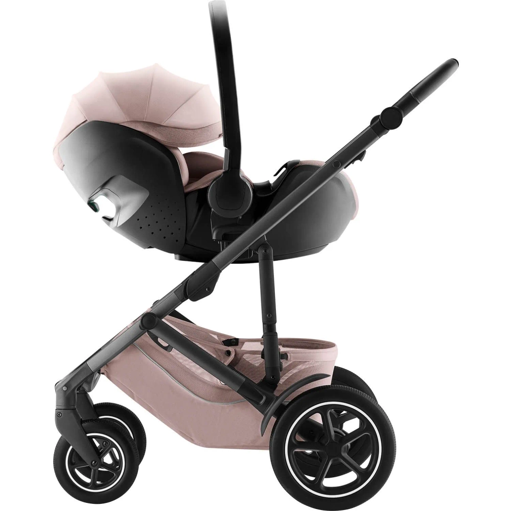 Автокресло 0+ Britax Roemer BABY-SAFE PRO Style Dusty Rose 2000040840