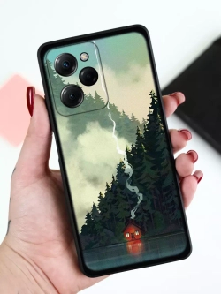 Чехол на Xiaomi Poco X5 Pro 5G с принтом