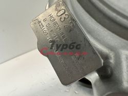 Турбина 8351090009 Garrett для BMW