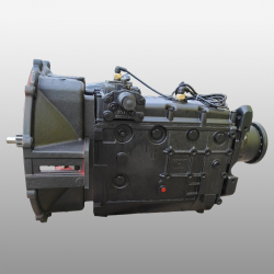 S6-160 (1166903158) - КПП ZF на автобус Golden Dragon