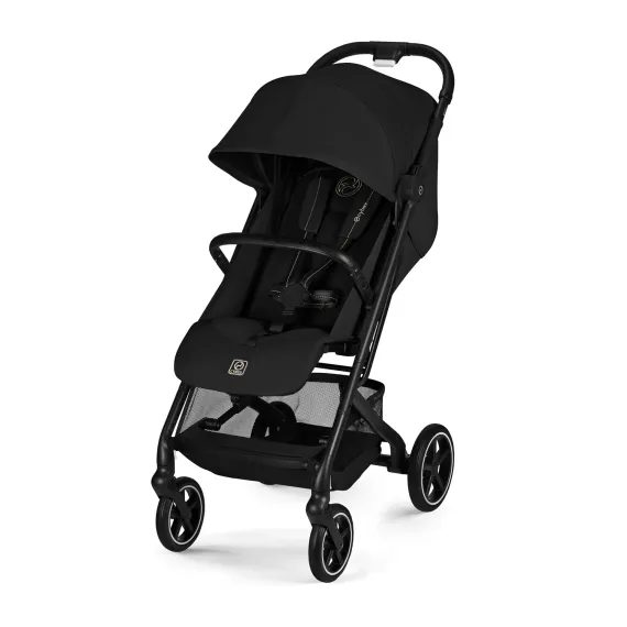 Прогулочная коляска Cybex Beezy Magic Black