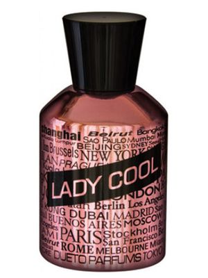 Dueto Parfums Lady Cool