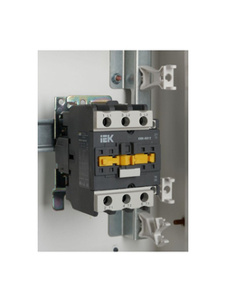 Контактор КМИ-46512 65А 230В/АС3 1НО 1НЗ KARAT IEK KKM41-065-230-11