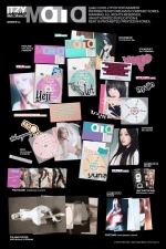 Альбом ITZY - MOTTO [Member ver.]