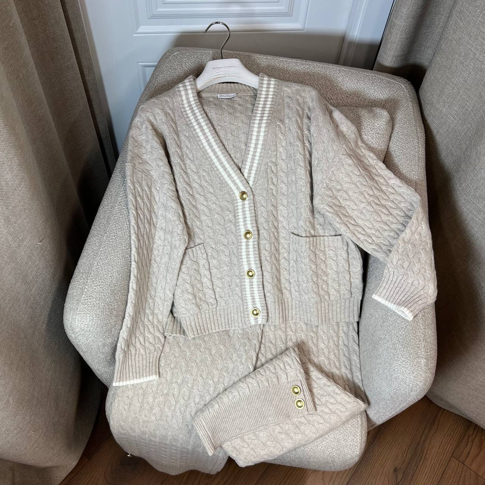 Костюм Brunello Cucinelli