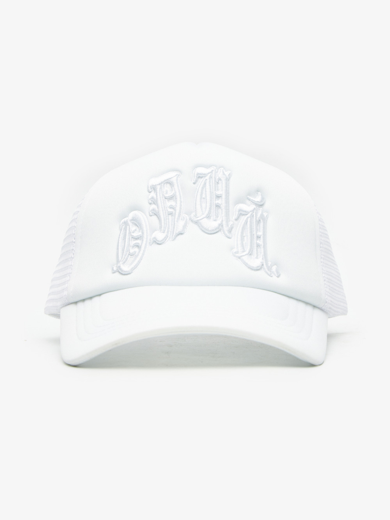 'BASE' TRUCKER HAT