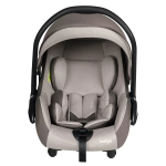 Автокресло Indigo BONNY 0+ (0-13 кг) бежевый-коричневый