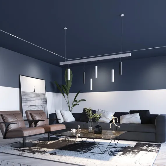Трековый светильник Flum 358633 Novotech