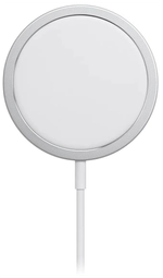Беспроводное зарядное устройство MagSafe /Зарядный магнитный кабель для айфона с функцией быстрой зарядки 15 Вт