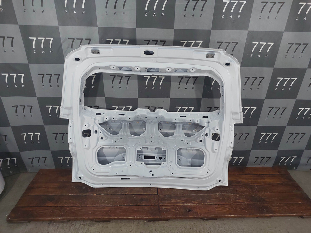 Крышка багажника Chery Tiggo 4 18-нв Б/У Оригинал 552000261AADYJ