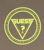 Футболка Guess - хаки(L3BI33 J1314)