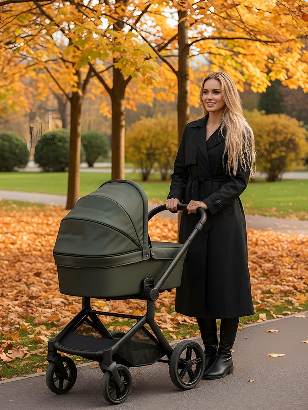 Оксфорд 200D PU1000 78 г/м², 150 см / 1 метр, ОКС.TBY200D.S305.1, S305 хаки