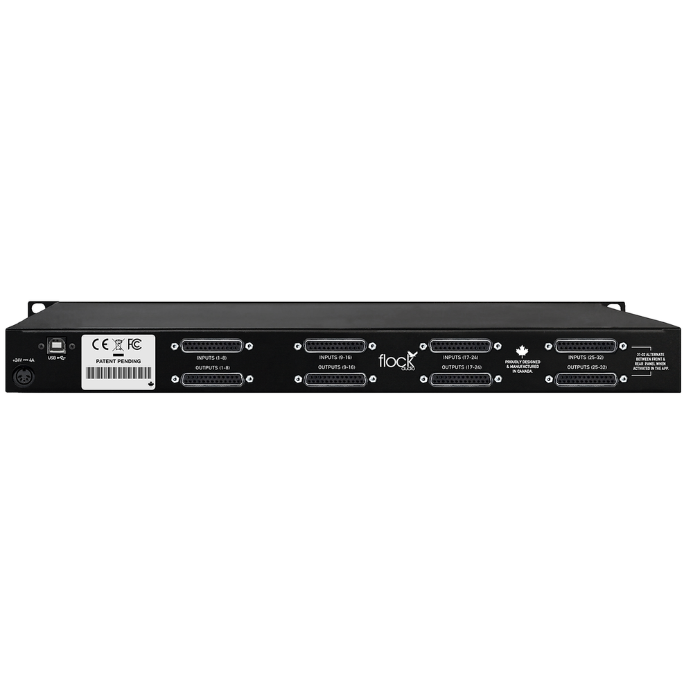 Flock Audio PATCH