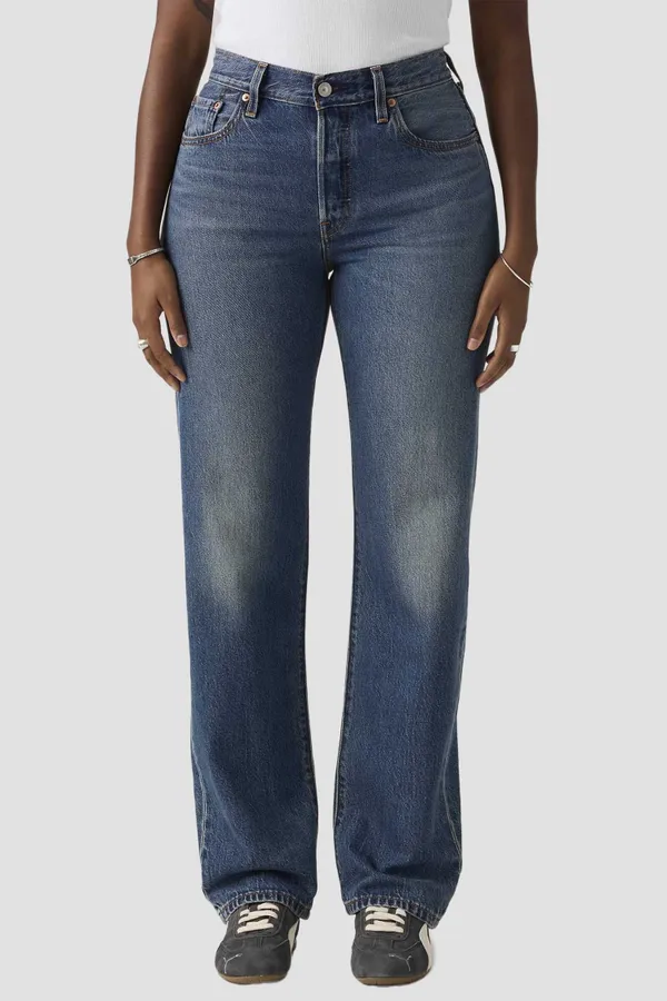 Джинсы женские LEVI'S 501 90S