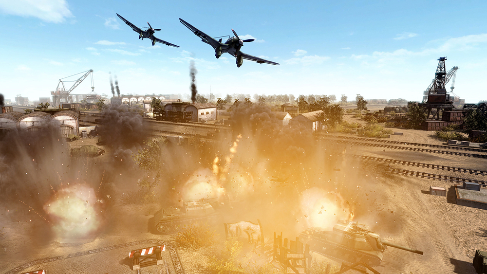 Men of War: Assault Squad 2 - Deluxe Edition Upgrade DLC (для ПК, цифровой код доступа)