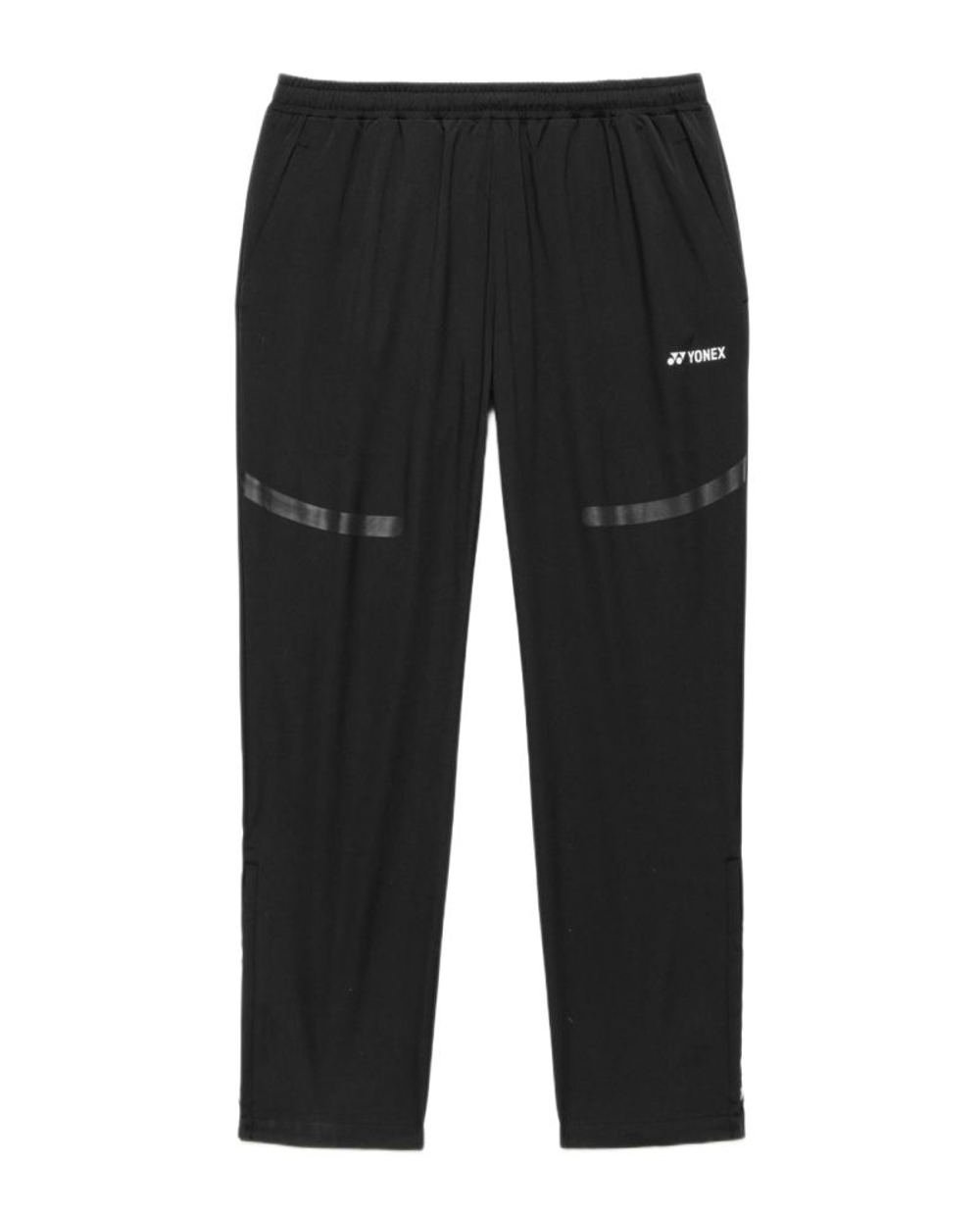 Теннисные брюки Yonex Warm-Up Practice Pants - black