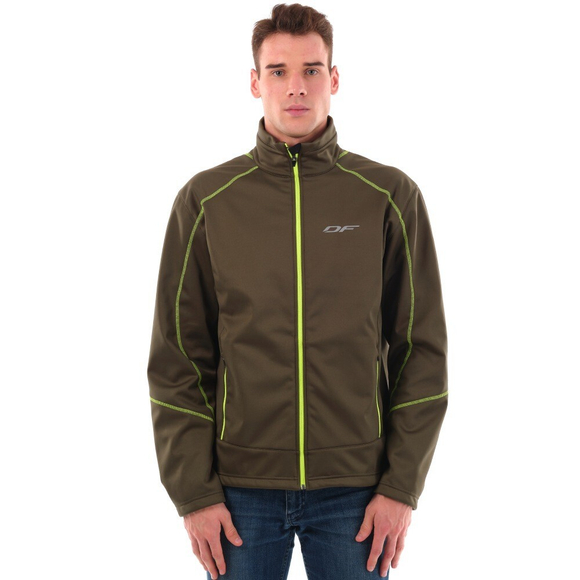 КУРТКА МУЖСКАЯ DRAGONFLY EXPLORER KHAKI SOFTSHELL