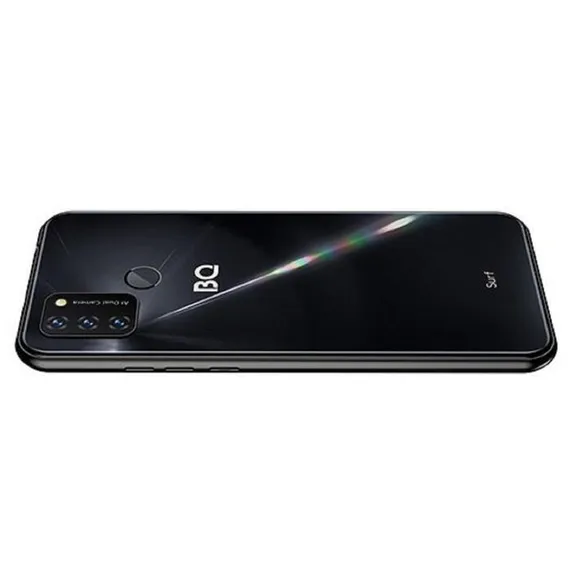 Смартфон BQ S-6631G Surf, 6.53", IPS, 2Гб, 16Гб, 8 Мп, 3000 мАч, черный